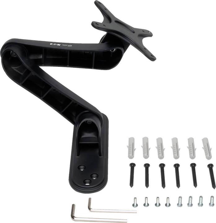 Produktbild Eaton Swivel/Tilt Wall Mount for 33,02cm 13Zoll to 68,58cm 27Zoll TVs and Monitors (Wand, 27", 15 kg)