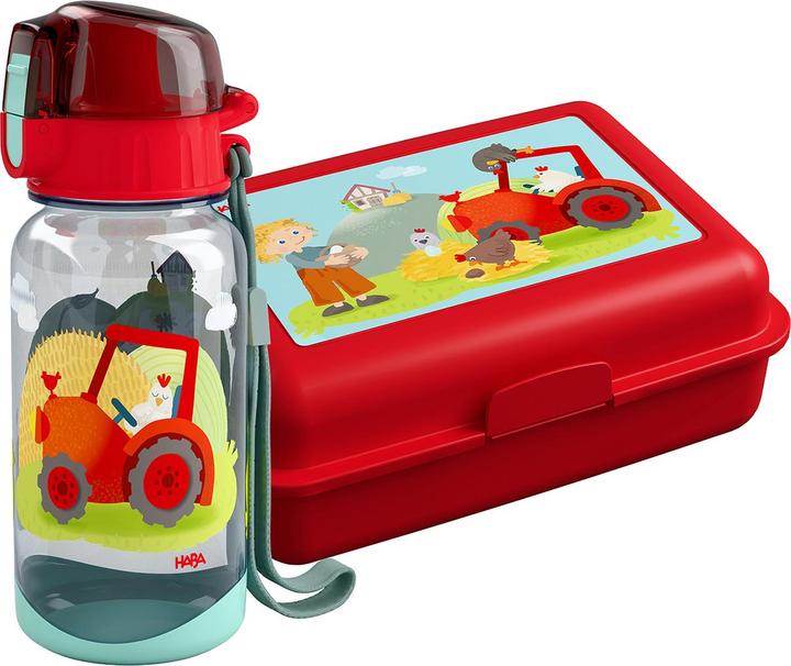 Produktbild Haba Brotdose Kita-Schule Set