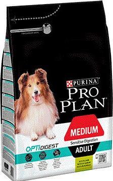 Produktbild Pro Plan Medium (Adult, 1 Stk., 14000 g)