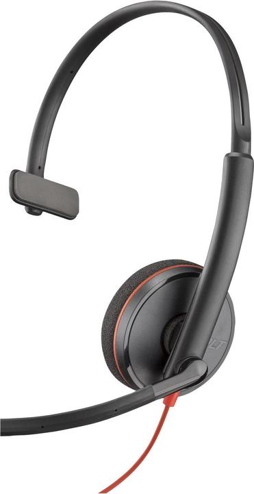 Immagine prodotto Poly Blackwire C3210 USB-C (Cablato, USB-C, Skype)