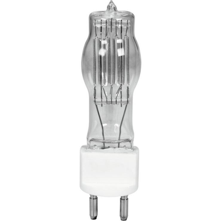 Omnilux 230V/2000W G-38 300h 3200K (2000 W, G38), Lampadine + Fari Illuminotecnica