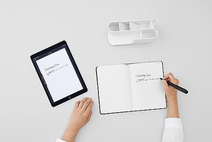 Actual product image Lamy Safari All Black NCode Set