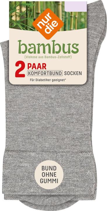 Immagine prodotto Nur Die Bambus (Confezione singola, 39 - 42)