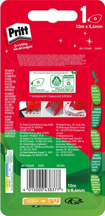 Image du produit Pritt Permanent