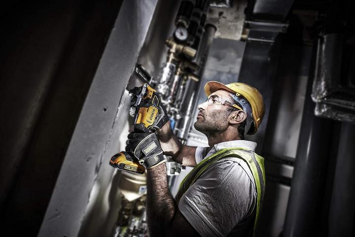 Actual product image DeWalt DCS355D2-QW