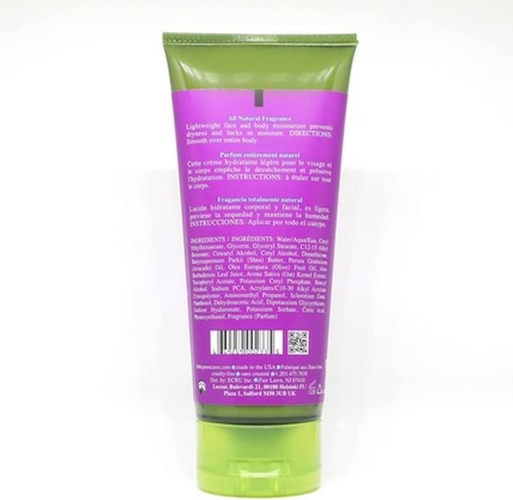 Image du produit Little Green Enfants - Lait corporel nourrissant (Lotion pour le corps, 180 ml)