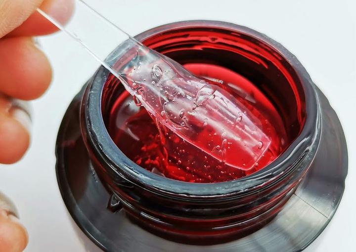 Produktbild Holika Holika Red Wine Therapy Sleeping Mask (120 ml)