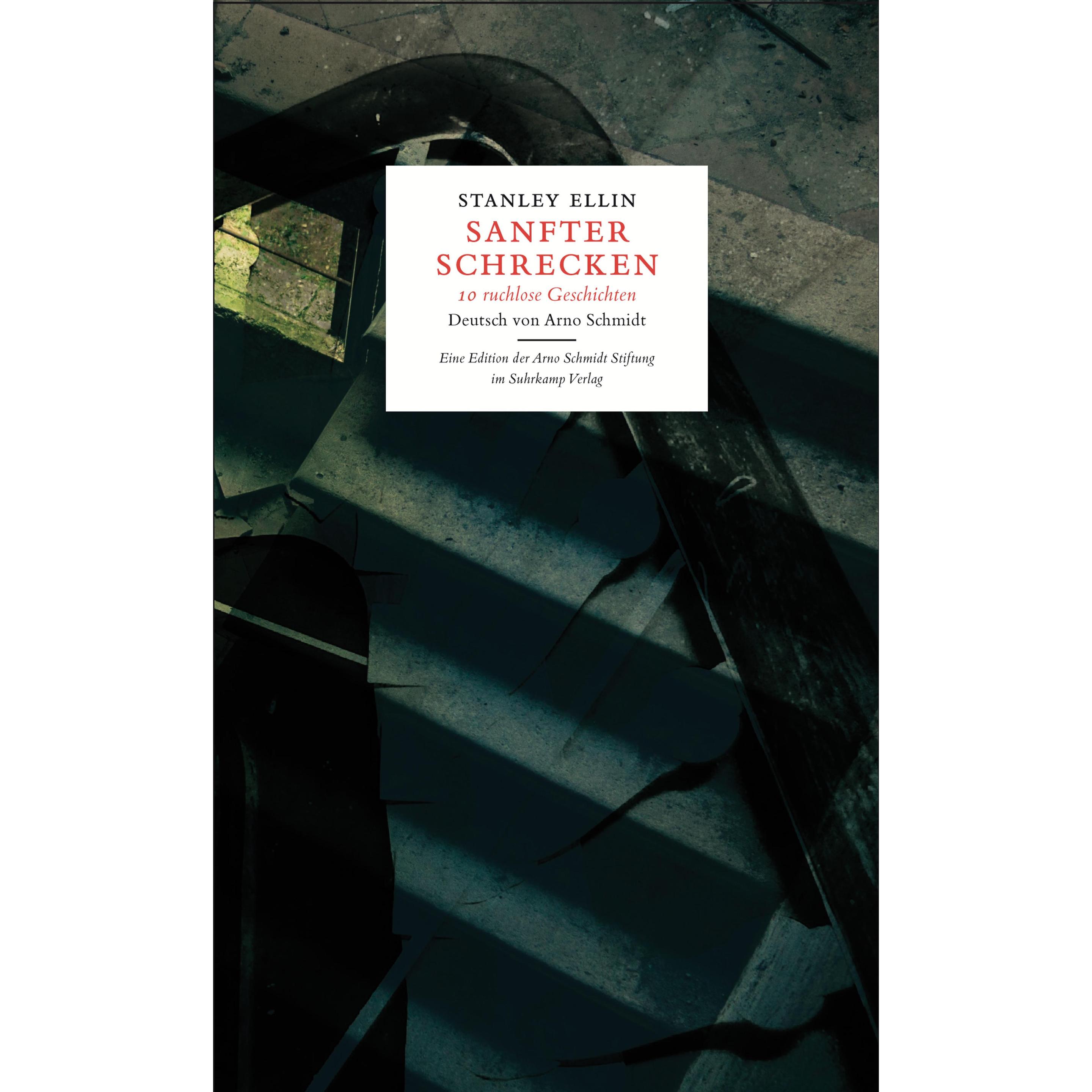 Sanfter Schrecken, Belletristik von Stanley Ellin