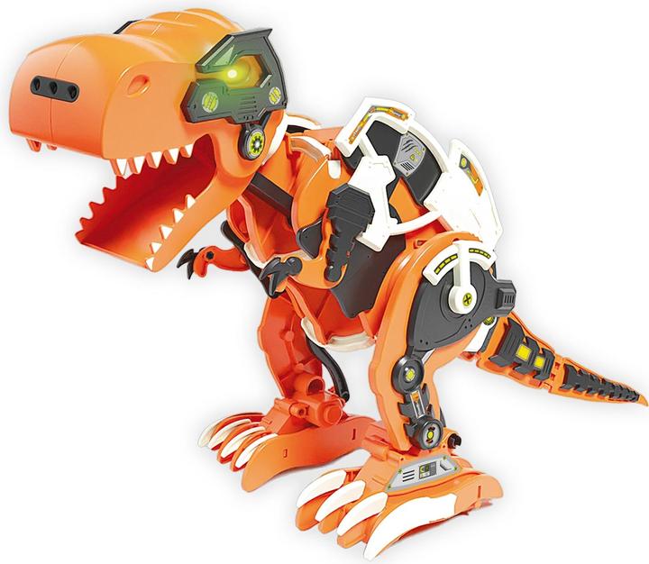 Actual product image Xtrem Bots Rex the Dinobot