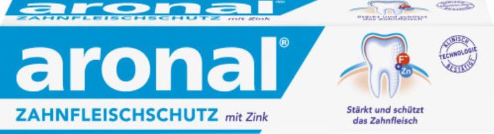 Image du produit Aronal Zahnpasta (75 ml)