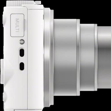 Produktbild Sony Cybershot DSC WX350 (4.3 - 86 mm, 18.20 Mpx, 1/2,3'')