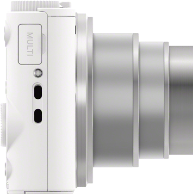 Actual product image Sony Cybershot DSC WX350 (4.3 - 86 mm, 18.20 Mpx, 1/2,3'')