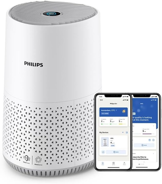 Productafbeelding Philips 600 serie AC0651/10 (44 m²)