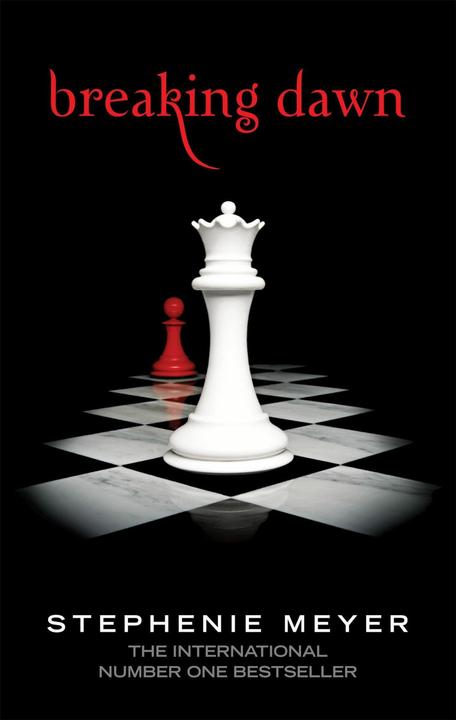 Produktbild Breaking Dawn (Englisch, Stephenie Meyer, 2010)