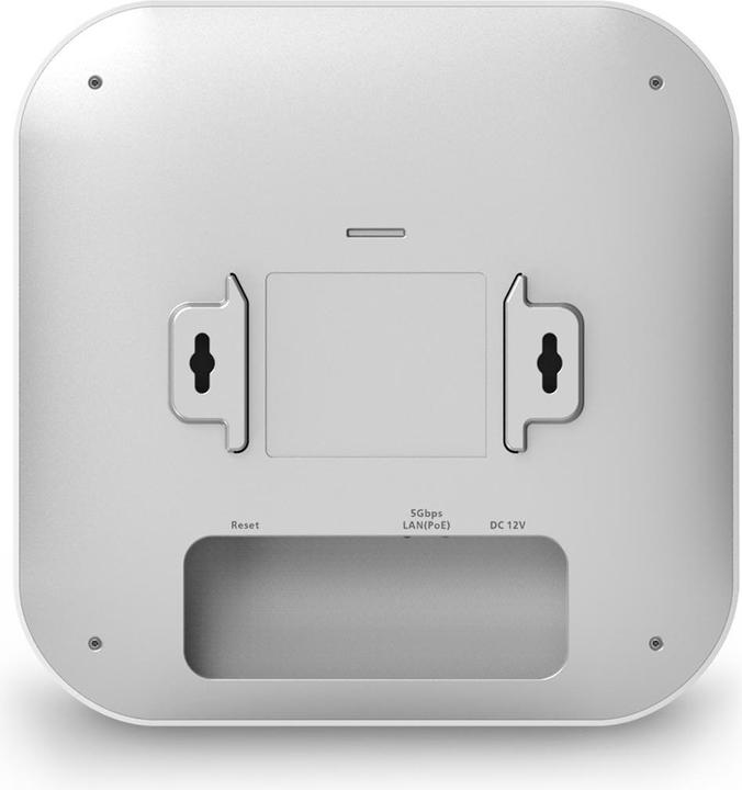 Produktbild EnGenius Cloud Managed AP Indoor Triple Band 11ax, 5GbE, PoE+, ECW336 (2400 Mbit/s)