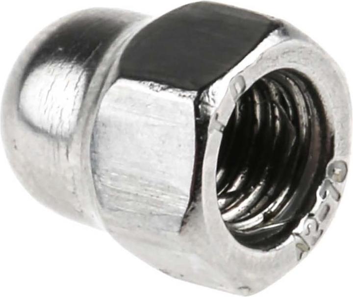 Actual product image RS PRO Cap nuts stainless steel A2 M5 (M5)