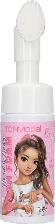 Actual product image Top Model Topmodel - Hand and Body Wash Foam - BEAUTY and ME - 120 ml (120 ml)
