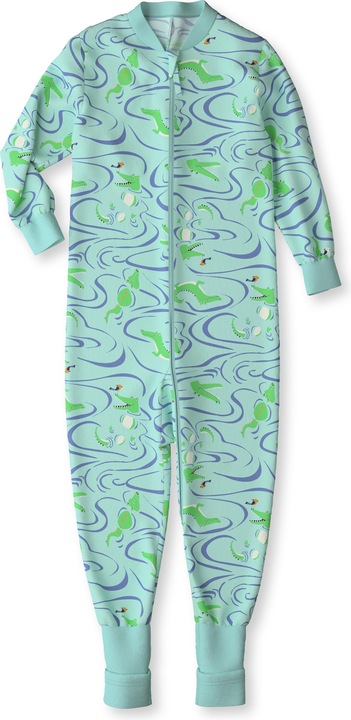 Produktbild Calida Toddlers Crocodile Jumpsuit (98)