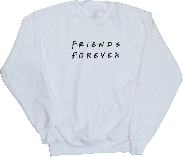 Produktbild Friends Forever Logo Sweatshirt (L)