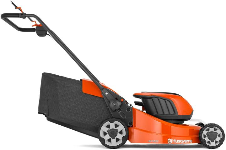 Husqvarna LC 247i (Akkubetrieb)