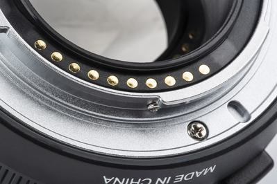 Actual product image Viltrox DG-FU