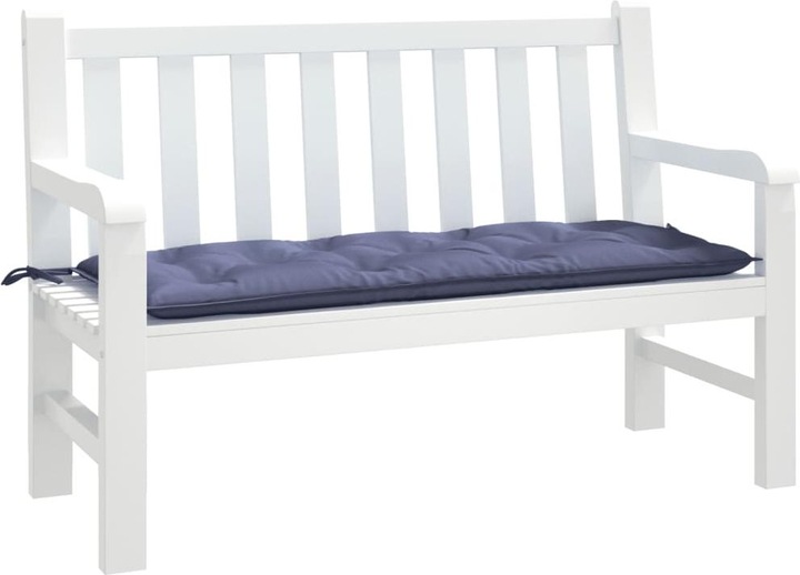 Image du produit VidaXL Housse de banc de jardin O x tissu ford (120 x 50 x 7 cm)