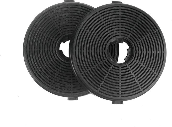 Respekta Resp Aktivkohlefilter MIZ6000 1Set=2 Stk passend zu CH22010 / 21060 SBZ/ WBZ