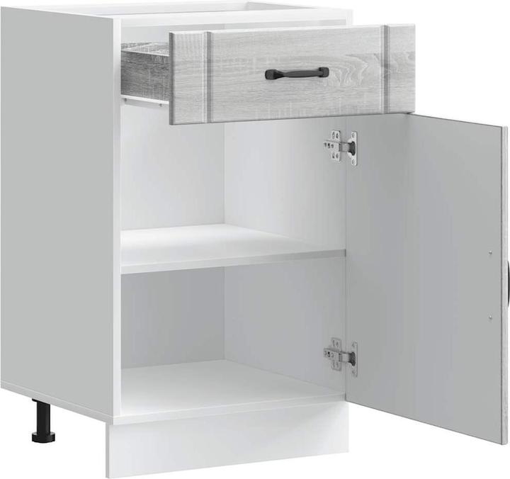 Image du produit vidaXL Küchenunterschrank (50 x 46 x 81.50 cm)