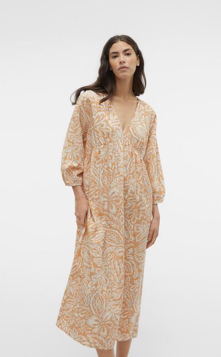 Produktbild Vero Moda VMNETHE Langes Kleid Kleid (XS)
