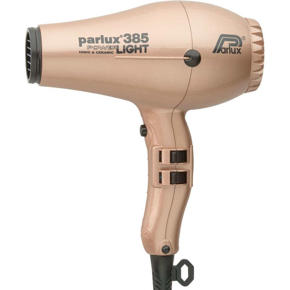 Parlux Oro Asciugacapelli, 385 Luce Di Alimentazione