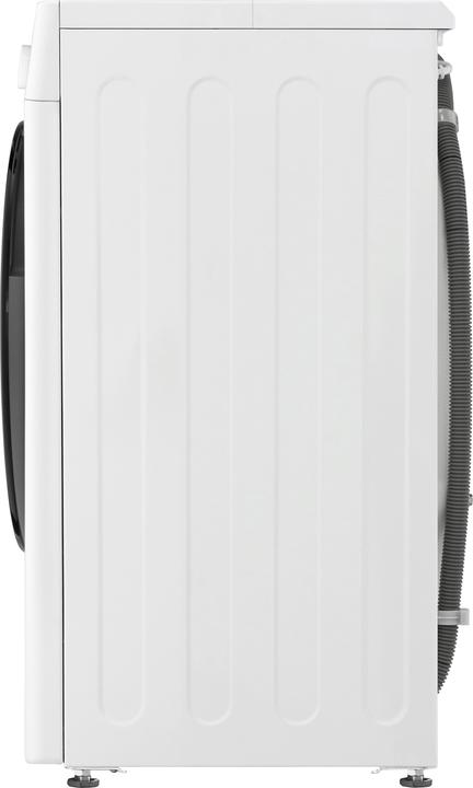 Produktbild LG F2R3S08NSWB Waschmaschine 8kg AI DD, Klasse A-10%, 1200 U/min, Dampf, AI Wash (8 kg, Links)