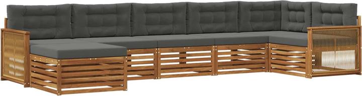 Produktbild vidaXL Outdoor-Sofa