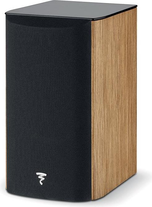 Image du produit Focal Aria Evo X No1 Paire d'enceintes *noix*. (1 paire, 400 W)