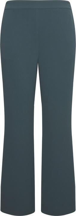 Immagine prodotto Ulla Popken Pantaloni con taglio della gamba ampio e dritto e cintura elastica (46)