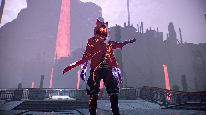 Produktbild Bandai Namco Scarlet Nexus (PS4, EN)