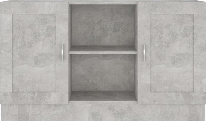 Actual product image vidaXL Disa (120 x 30.5 x 70 cm)