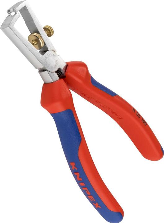 Image du produit Knipex Pince à dénuder (160 mm)