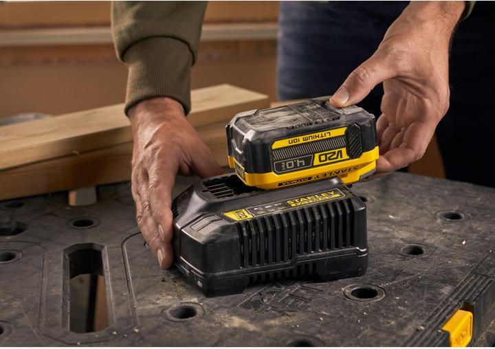 Image du produit Stanley V20 Starter Kit (18 V)