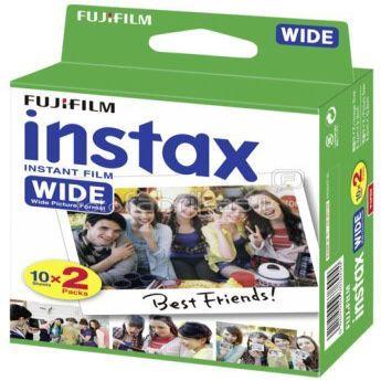 Productafbeelding Fujifilm Instax Wide 10x2 (Instax Wide 300, Instax Link Breed)