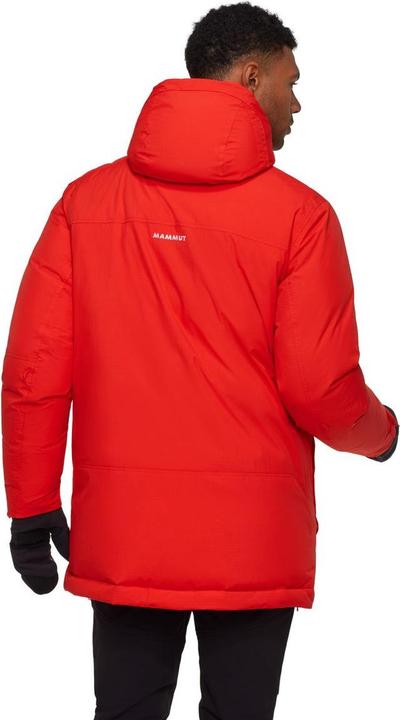 Actual product image Mammut Arctic IN Hooded Parka Men, Daunen Jacke (XXL)