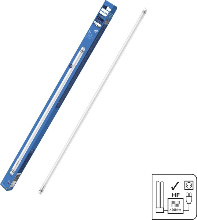Produktbild Philips weiss (G5, 7.10 W, 1000 lm, 4 x, E)