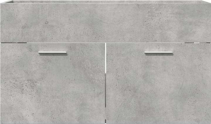 Image du produit VidaXL Meuble sous lavabo