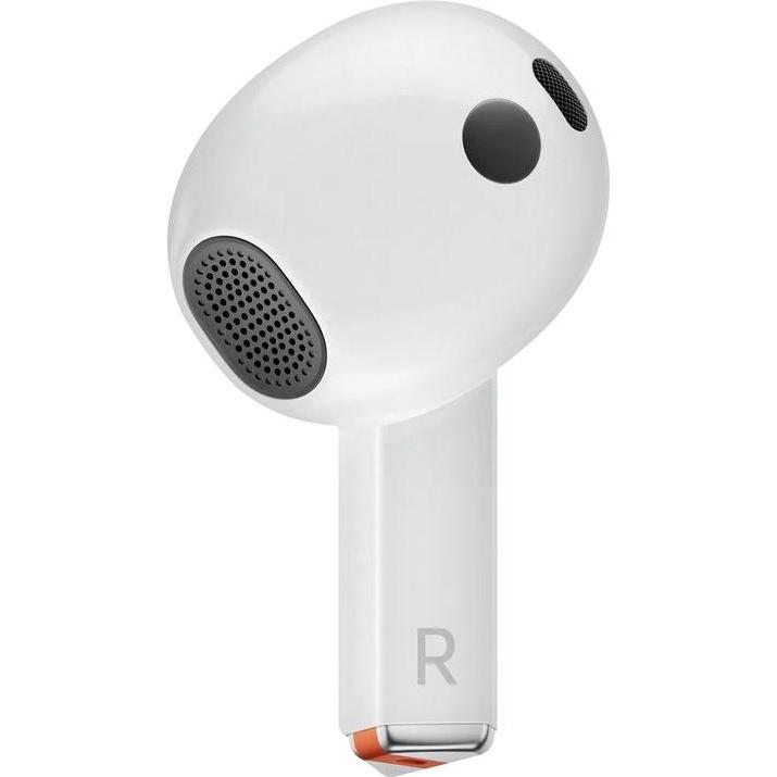 Samsung Galaxy Buds3 RIGHT Headphone Replacement Part, 1 pcs - White (Samsung Galaxy Buds3), Kopfhör