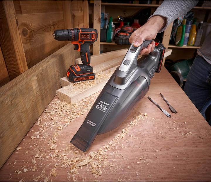 Produktbild Black & Decker BCHV001C1