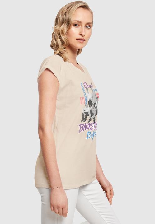 Immagine prodotto Merchcode Maglietta da donna Backstreet Boys - INBYH - 113861 (XL)