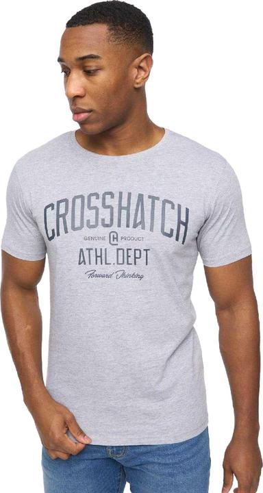 Produktbild Crosshatch College Theme TShirt (5erPack) (M)