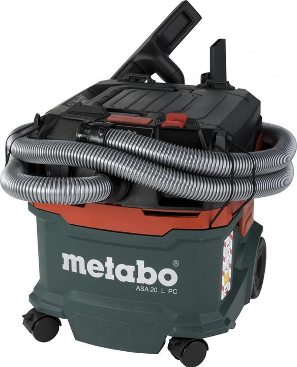 Produktbild Metabo ASA 20 L PC (Nass-Trockensauger)