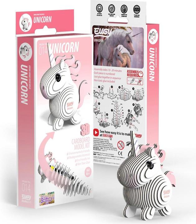 Produktbild Eugy Einhorn