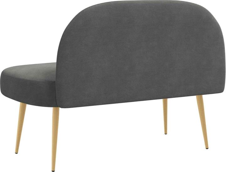 Produktbild vidaXL Polsterbank (110 cm)