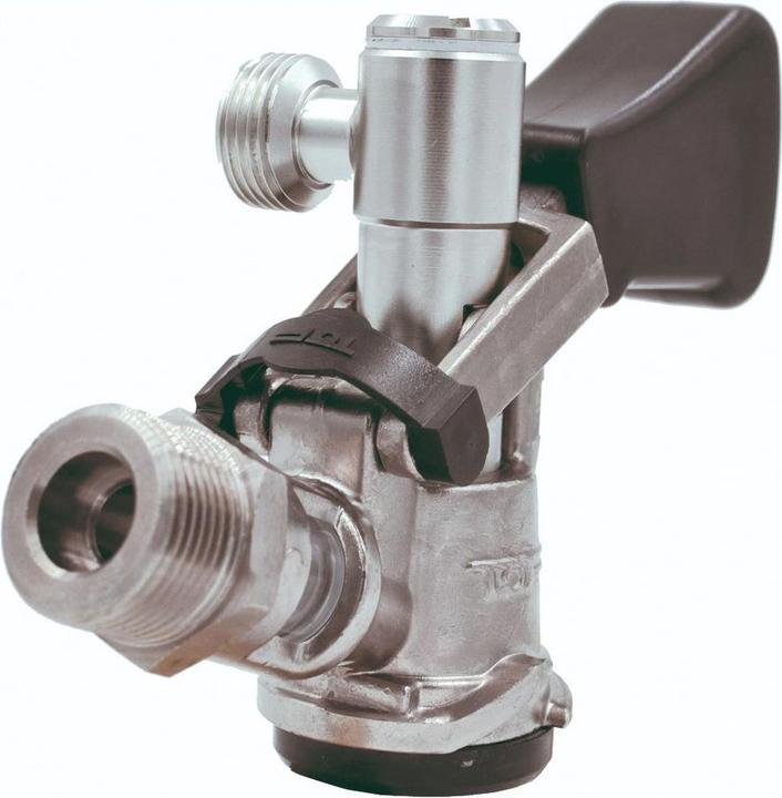 Ich-zapfe Köpi - Zapfkopf Typ D, Thekenanstich